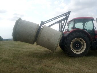 Prodám manipulační vidle na balíky - 2