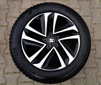Alu kola originál Seat Tarraco 5x112 R18 - 2