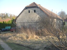 Stavební pozemek v obci Oldřichovec, okres Benešov. - 2