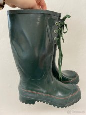 Dámské/ pánské holínky/ gumáky nové MIX - 2