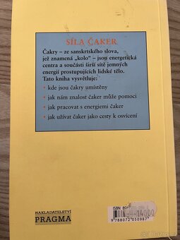 Síla čaker - 2