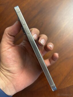 iPhone 16 Pro Max 256gb Quadlock case, Titan, záruka - 2