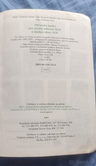 Občanská nauka pro střední odborné školy - 2