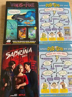 Americké komiksy - 2