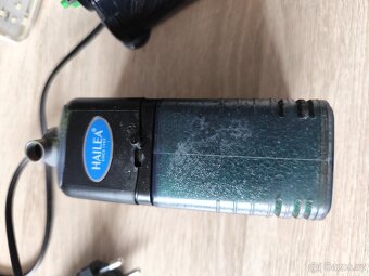 Prodám akvárium 63 l - 2