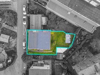 Baťův čtvrtdomek 2+1, 61 m² – Zlín, - 2