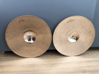 Hi-hat Istanbul Mehmet Samatya 14“ - 2