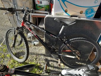 Prodám dětské kolo 24" - 2