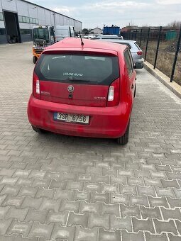 Škoda Citigo 1.0MPI,CHY,QCF,LY3D - 2