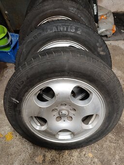 195/65/15 letní - 2