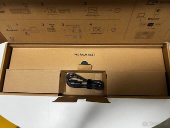 Klávesnice Logitech MX Keys S Plus - 2