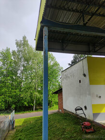 Pristresek čerpaci stanice - 2