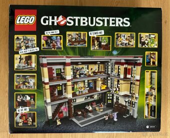 Lego 75827 Ghostbusters - 2