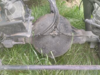 Prodám díly na Avia d90 - 2