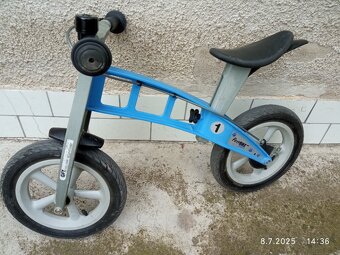 Firstbike modrý - 2