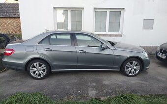 Mercedes-Benz E 350 CDi W 212 - 2