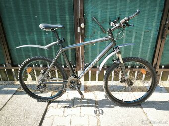 Horské kolo Btwin - 2