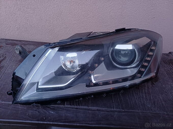 Levý bixenon 3AB941751 VW Passat B7 r.v. 2012 - 2
