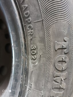 195/65R15 - 2