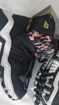 Zimní boty Alpine Pro, vel. 30 - 2