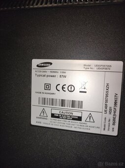 Samsung TV + septobox - 2