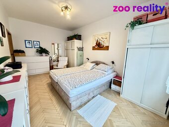 Prodej , byt 2+1 52m2, Mrázova - 2