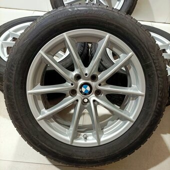 17" ALU kola – 5x112 – 7,5J x 17" ET27 - 2