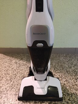 Aku vysavač Silver Crest - 2