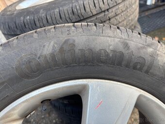 Originální hliníkové disky Hyundai - 2