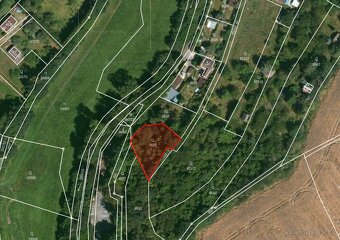 Pozemek pro rodinou rekreaci město Domažlice - 2