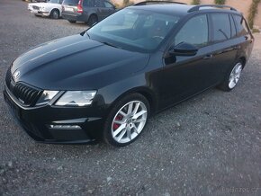 Škoda Octavia 3  RS 2018 DSG,LED,4x4 2.0 TDI facelift - 2