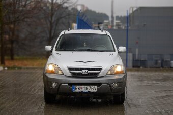 Kia Sorento 2.5 CRDi 4x4 125kW - 2