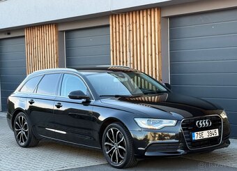 Audi A6 C7 Quattro Avant 3.0TDI 180kW - 2