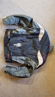 Motobunda LINDSTRANDS - 2