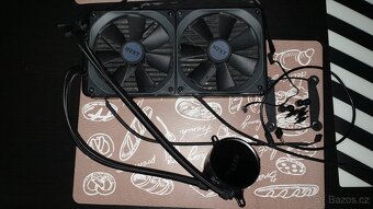 vodní chladič NZXT Kraken 280 X62 - 2