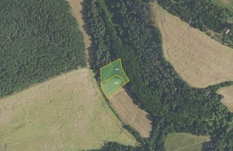 Zemědělská půda, prodej, Nový Knín, Příbram - 2