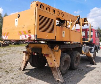 Prodám nástavbu - rám UDS 214 - 2