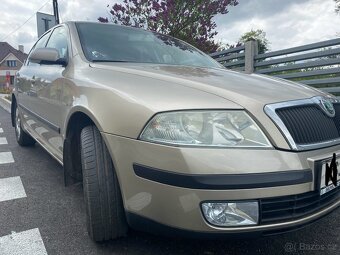 Škoda Octavia II - 2