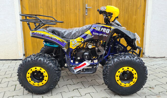 ATV Big Warrior 125ccm, 8KW s licenčním motorem Honda DAX - 2