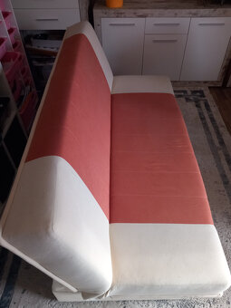 rozkládací pohovka - 2