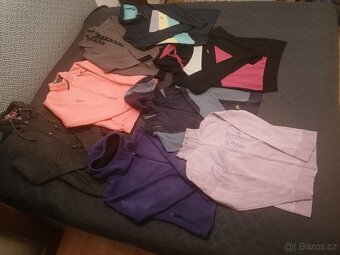 MEGA balík dámského oblečení - 2