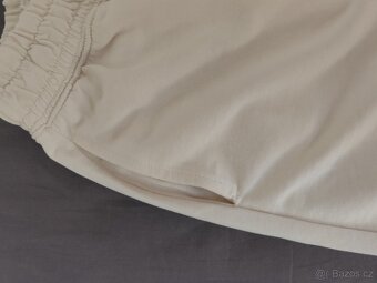 Dámské široké kalhoty vel.xs - 2