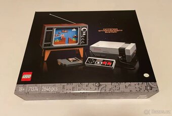 Lego Super Mario 71374 Nintendo Entertainment - 2