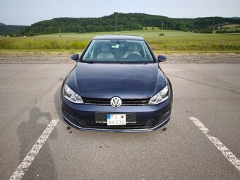 VW Golf 7 1.4 TSi 90kw rok 2013 - 2