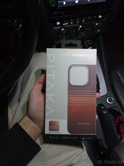 Apple Iphone 16 Pro - Pitaka kryt - 2