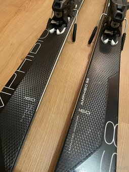 Lyže Elan Amphibio S8 - 160cm - 2