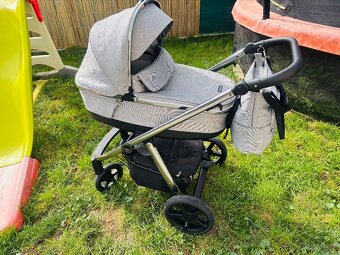 Kočárek Espiro Next Up v záruce - 2