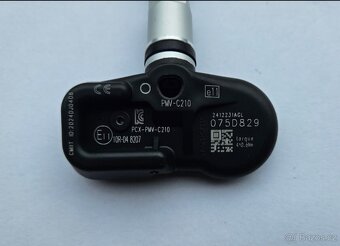 Aston Martin Lexus Toyota TPMS - 2