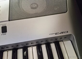 Yamaha PSR E413 - 2