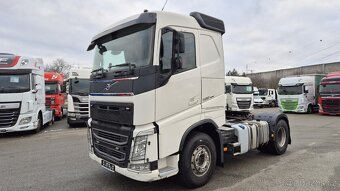 VOLVO FH 500 EURO 6 + HYDRAULIKA - 2